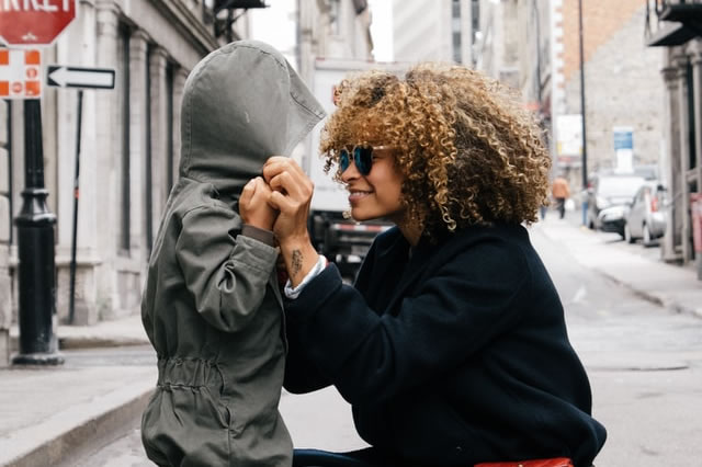 Dependant Child Sponsorship